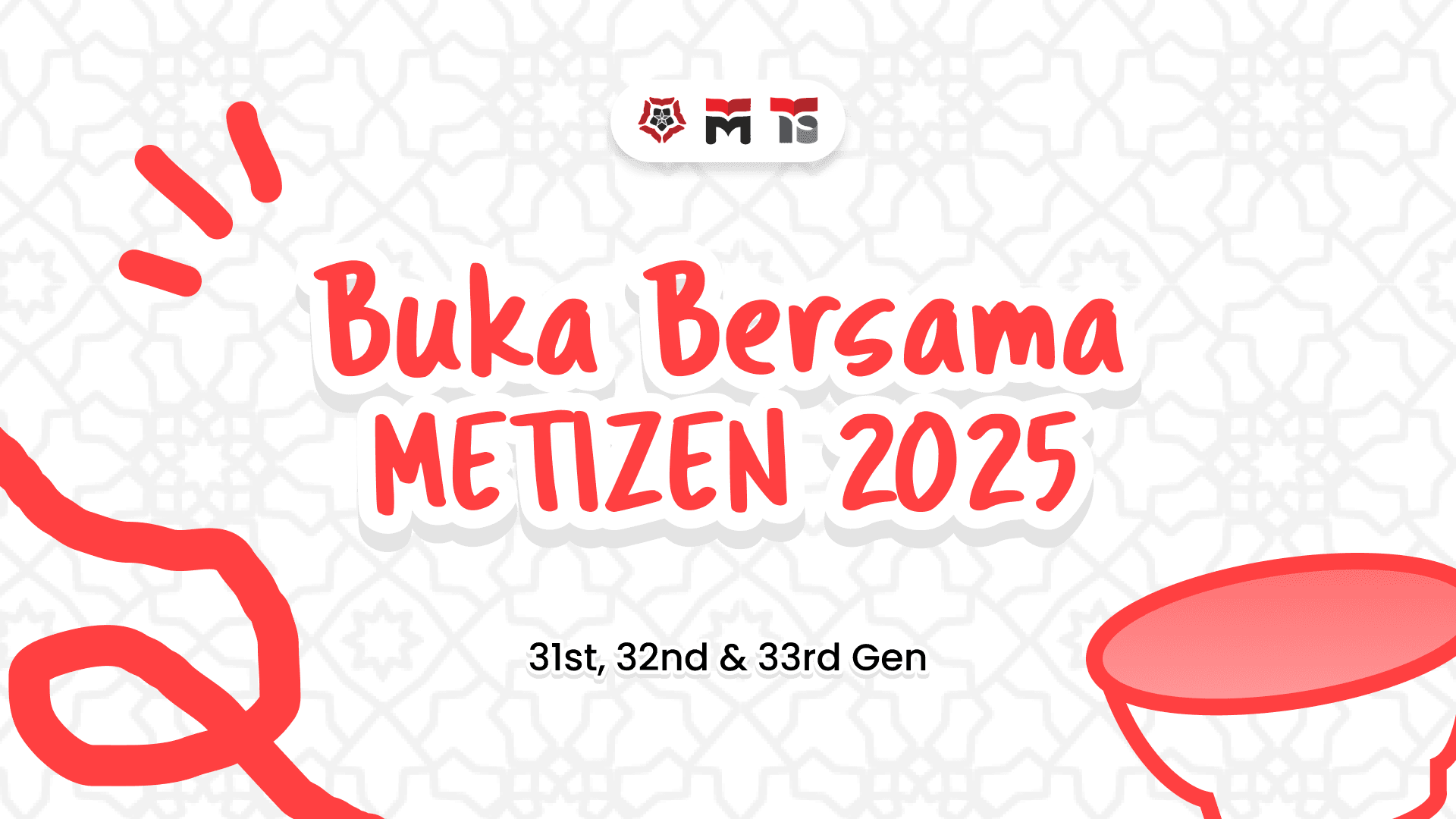Buka Bersama Metizen 2025
